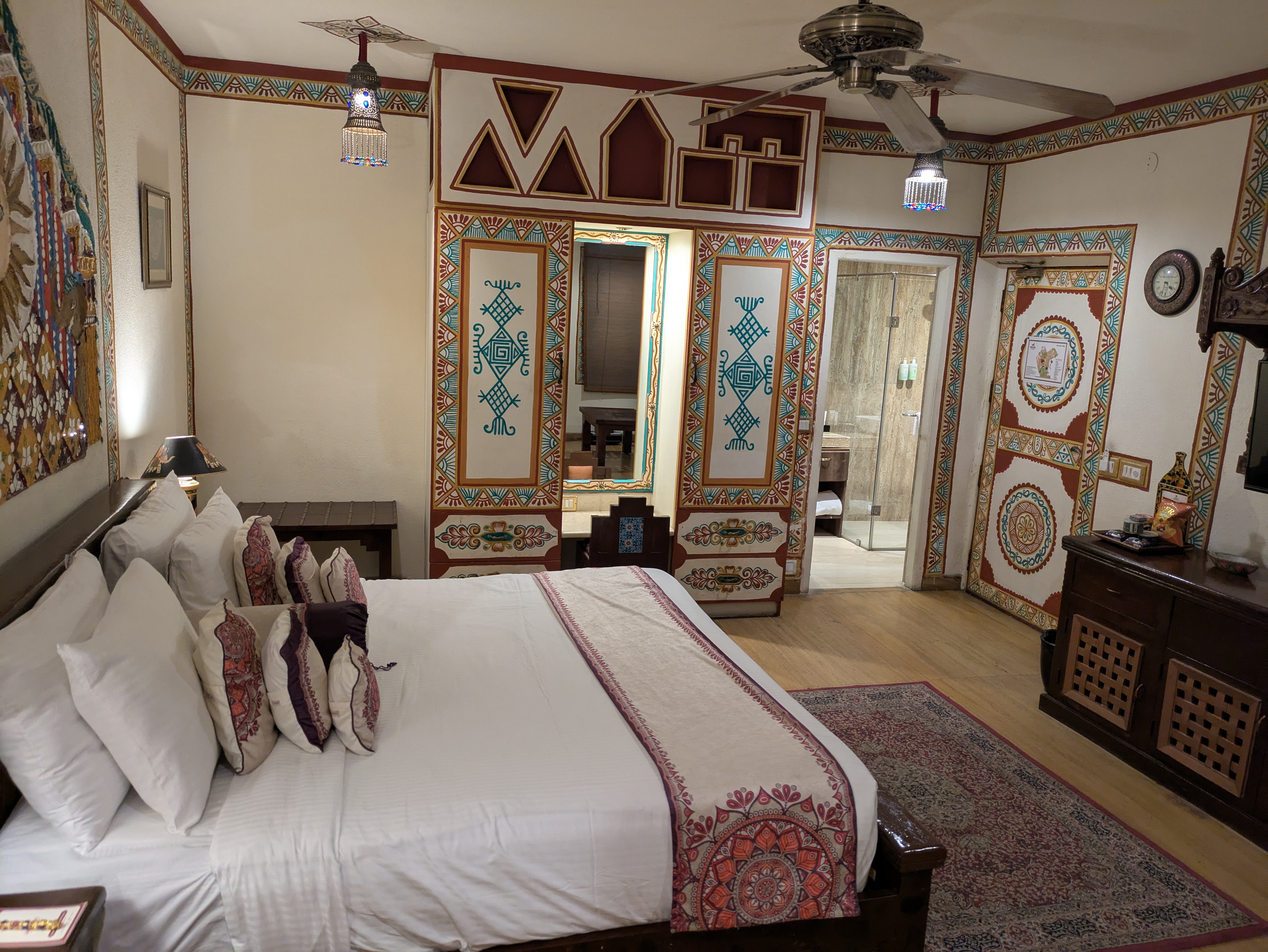 Chokhi Dhani Room