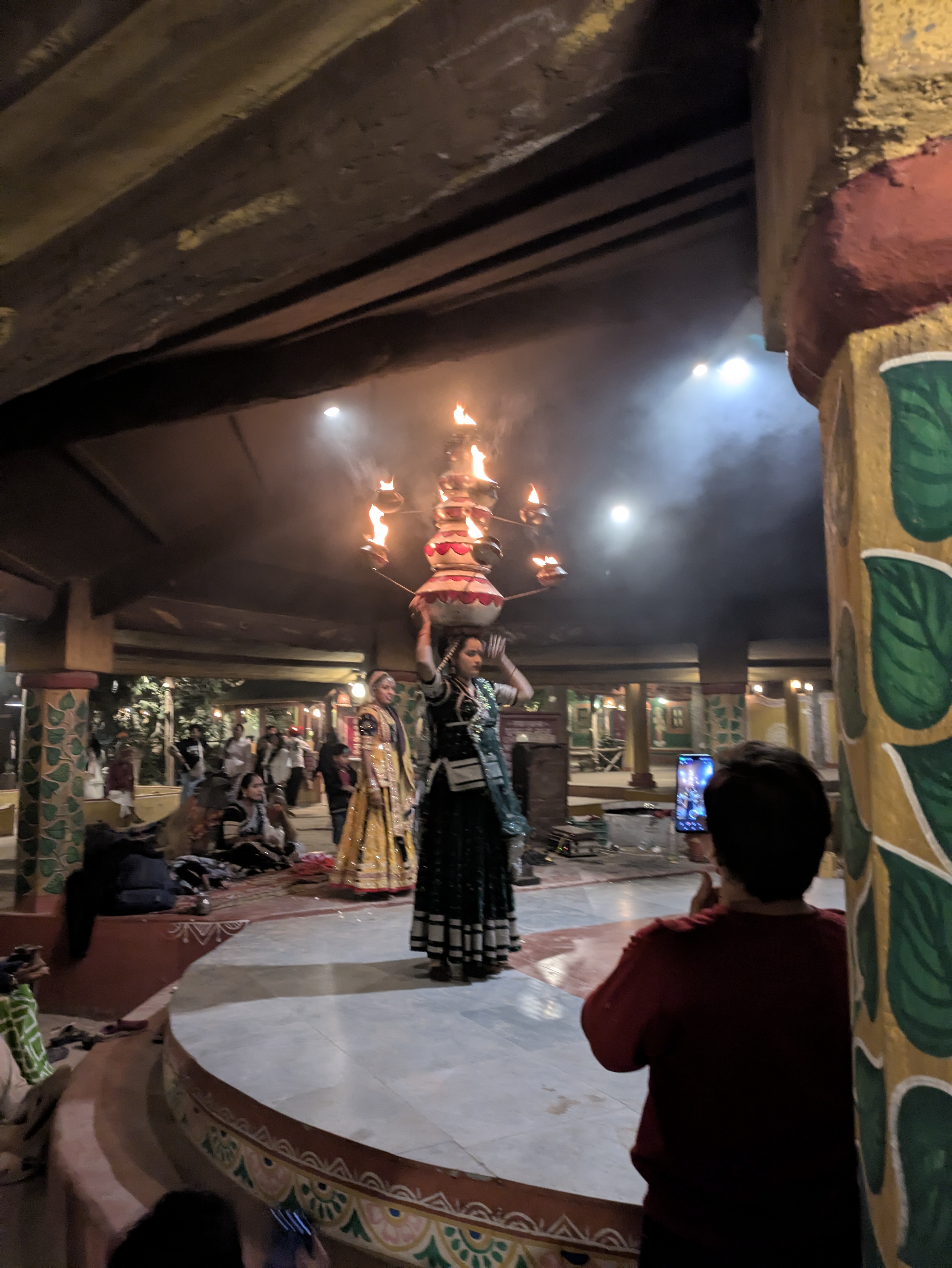 Folk Dance Performance
