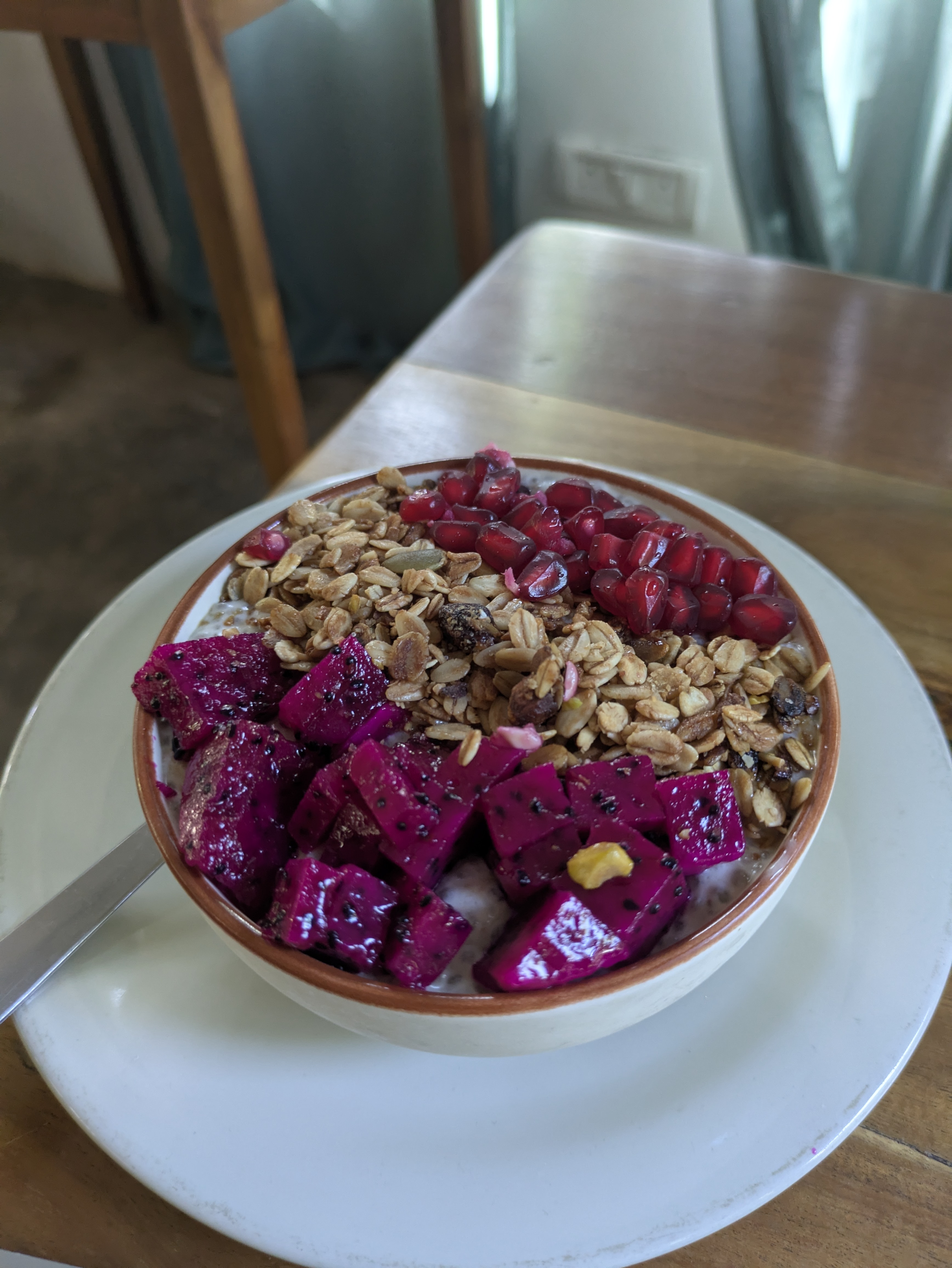 BareFoot Cafe ambiance