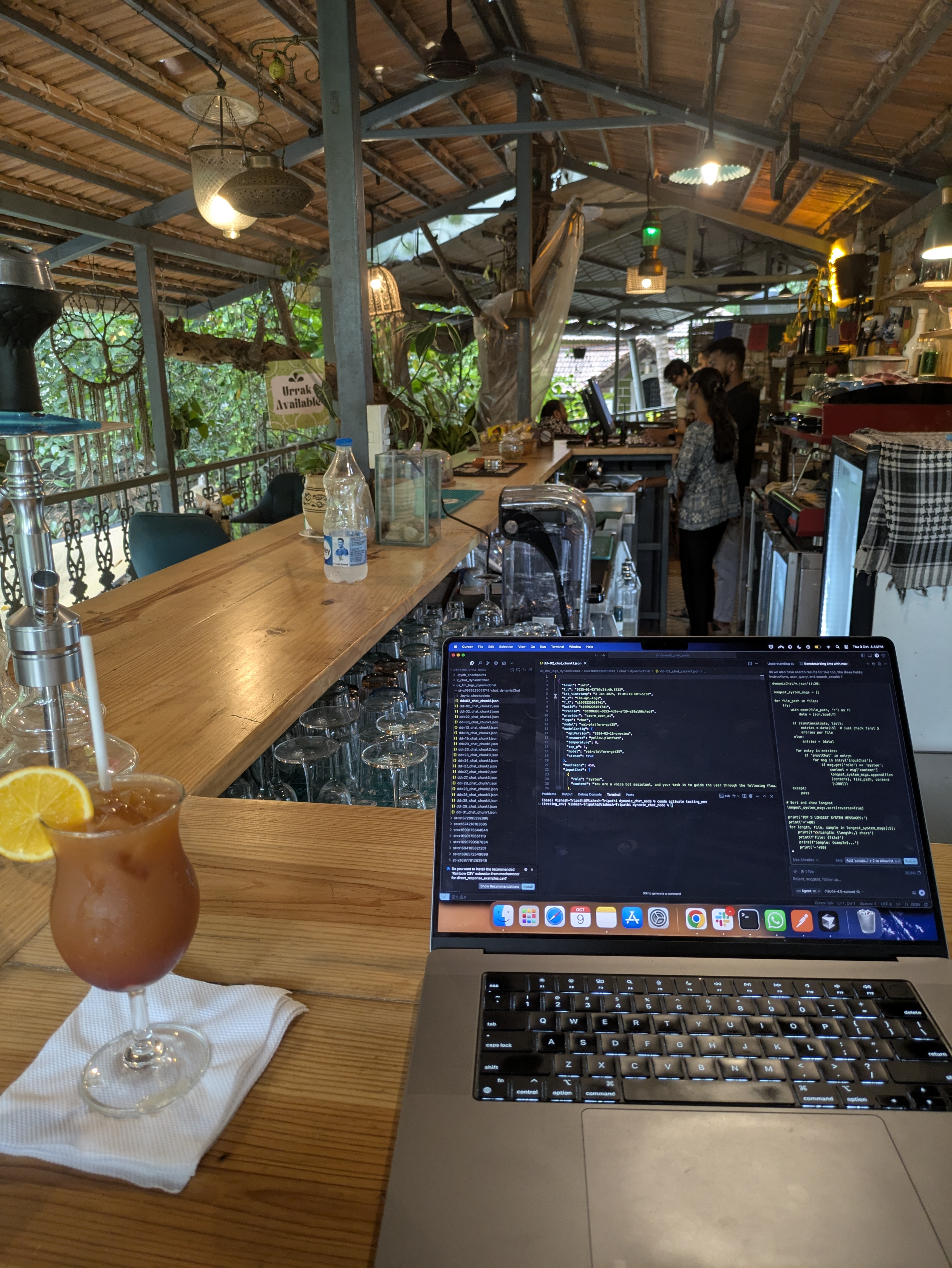 Jack Fruit Tree Cafe exterior