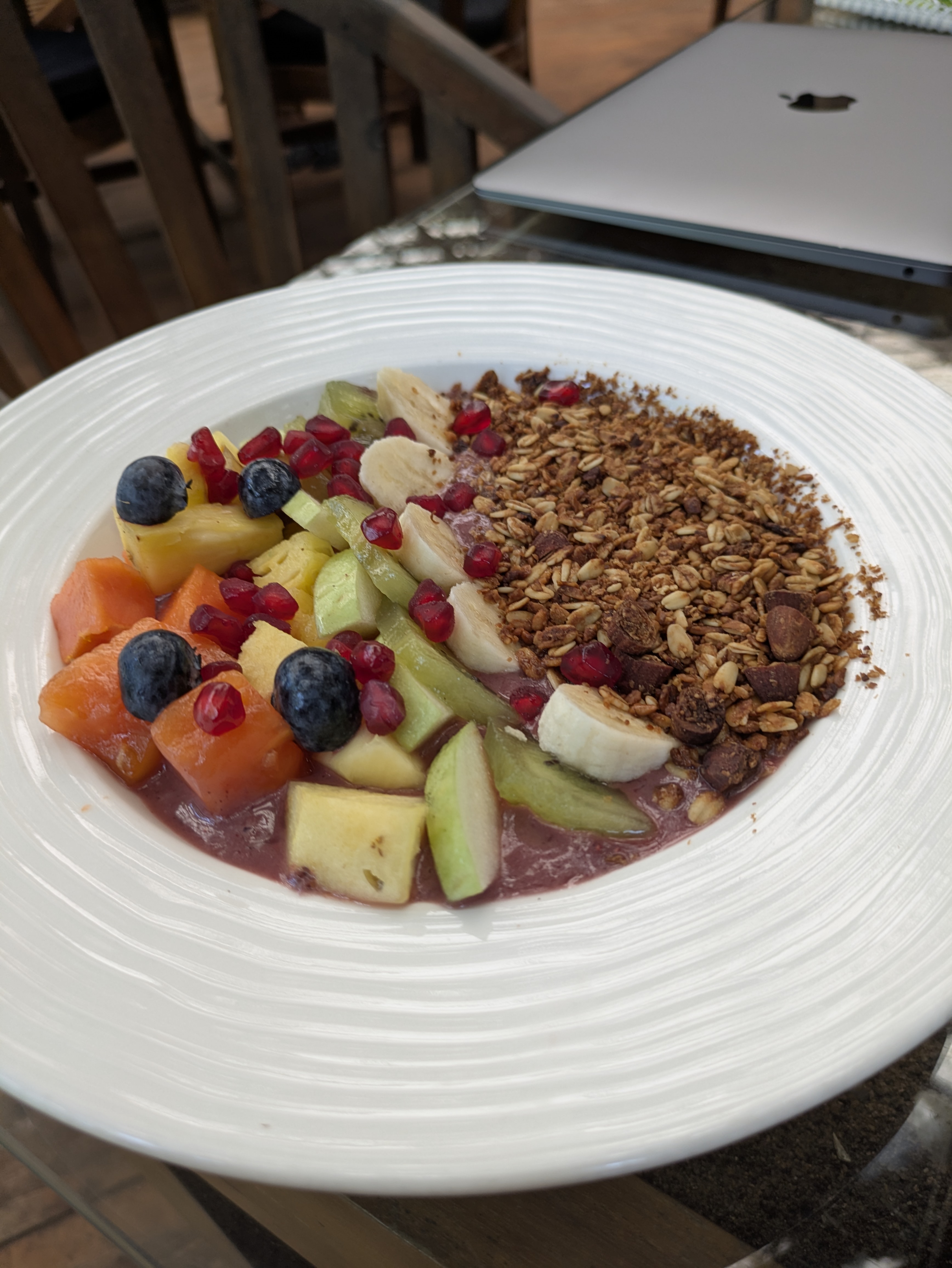 Mojigao cafe interior