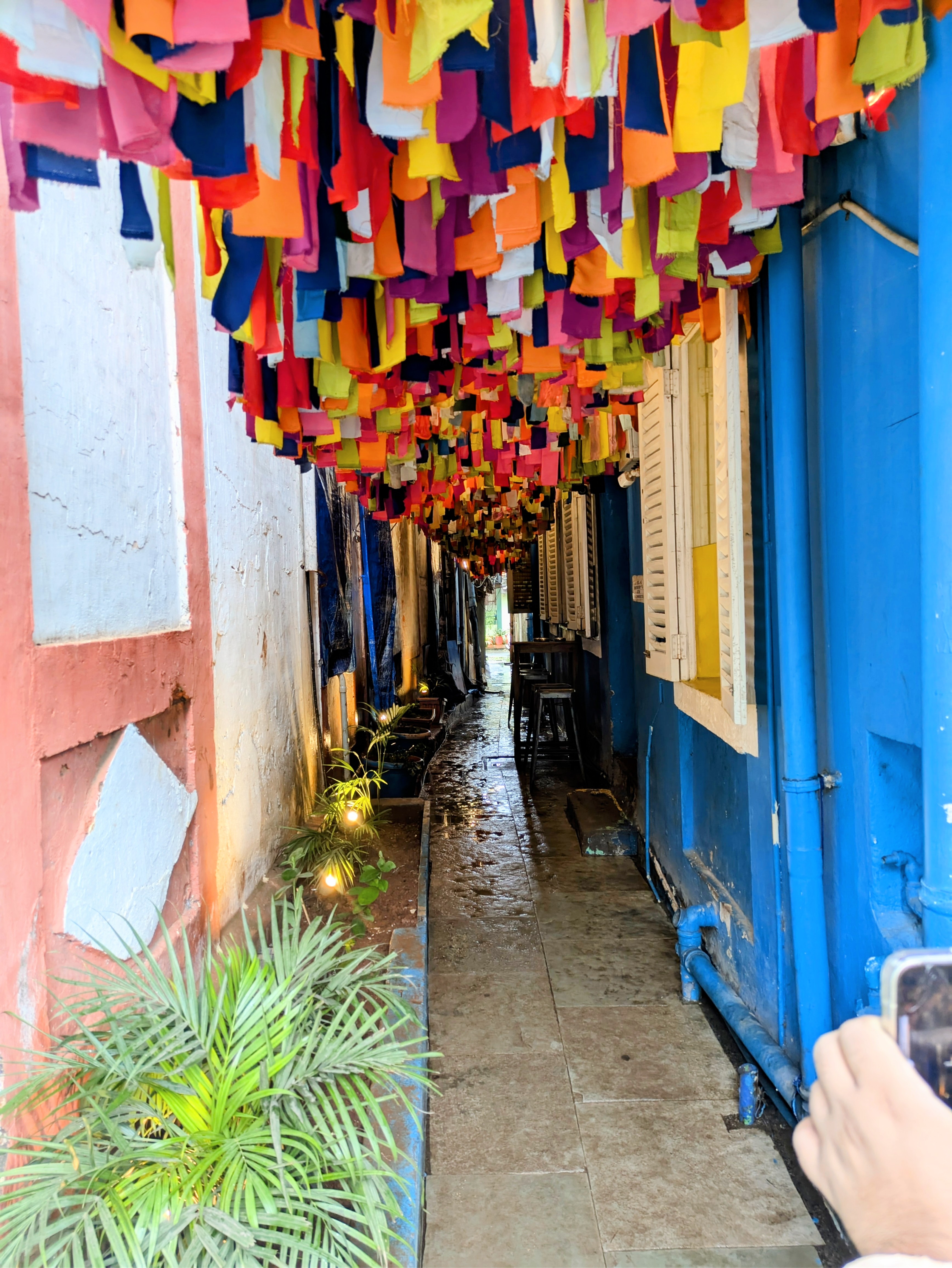 Fontainhas Latin Quarter