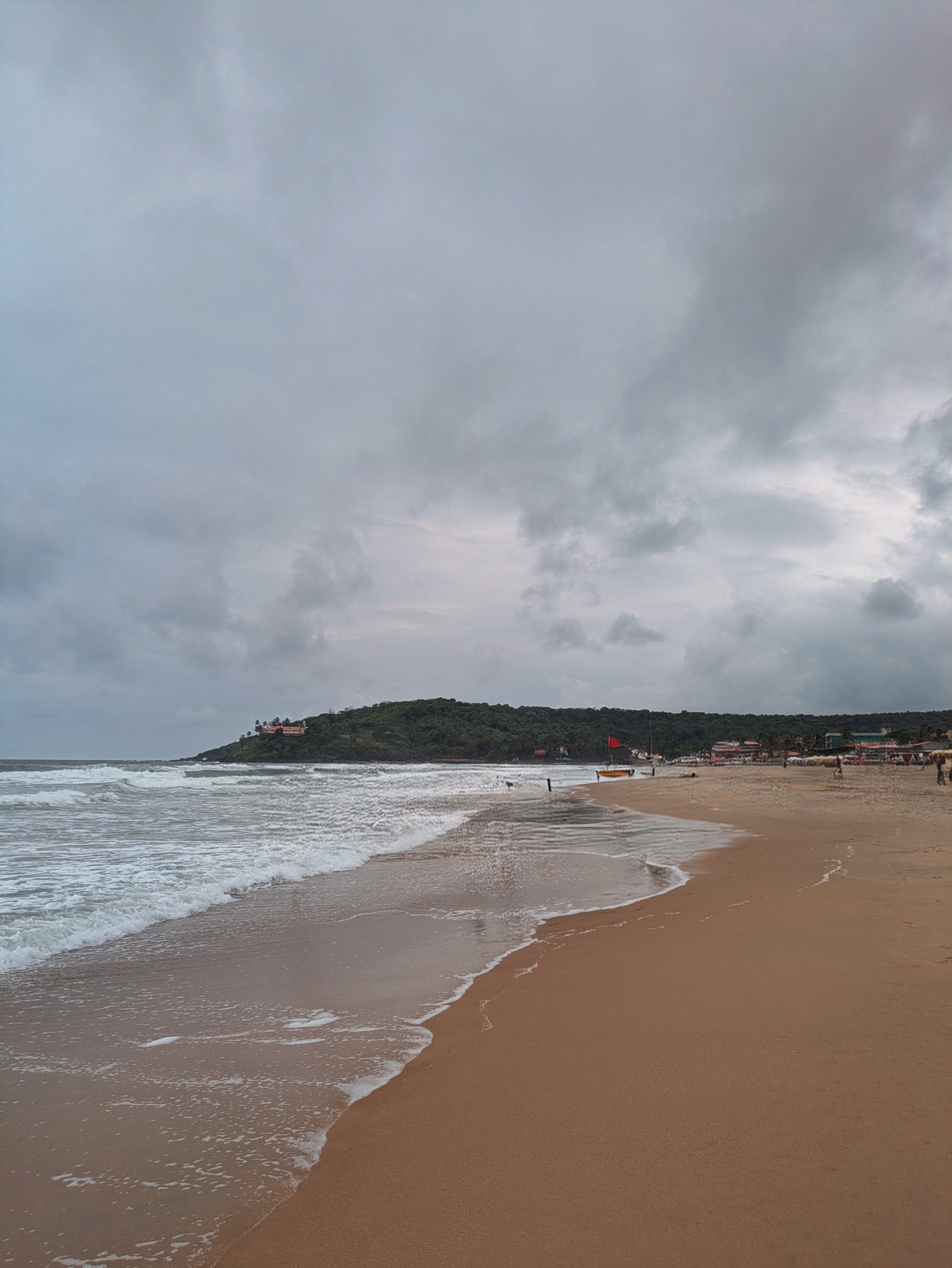 Baga Beach Day 2