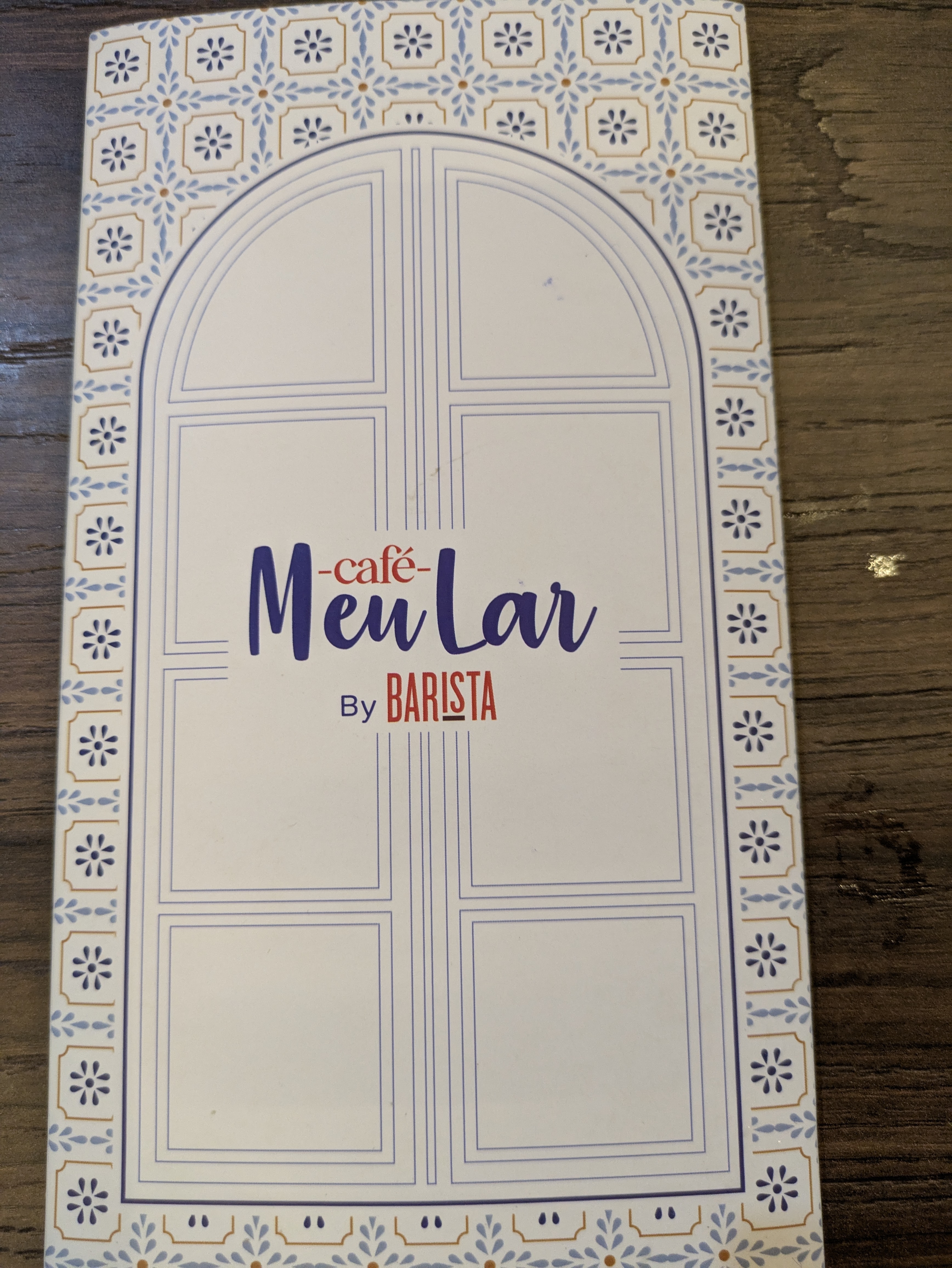 Meu Lar Cafe Ambiance