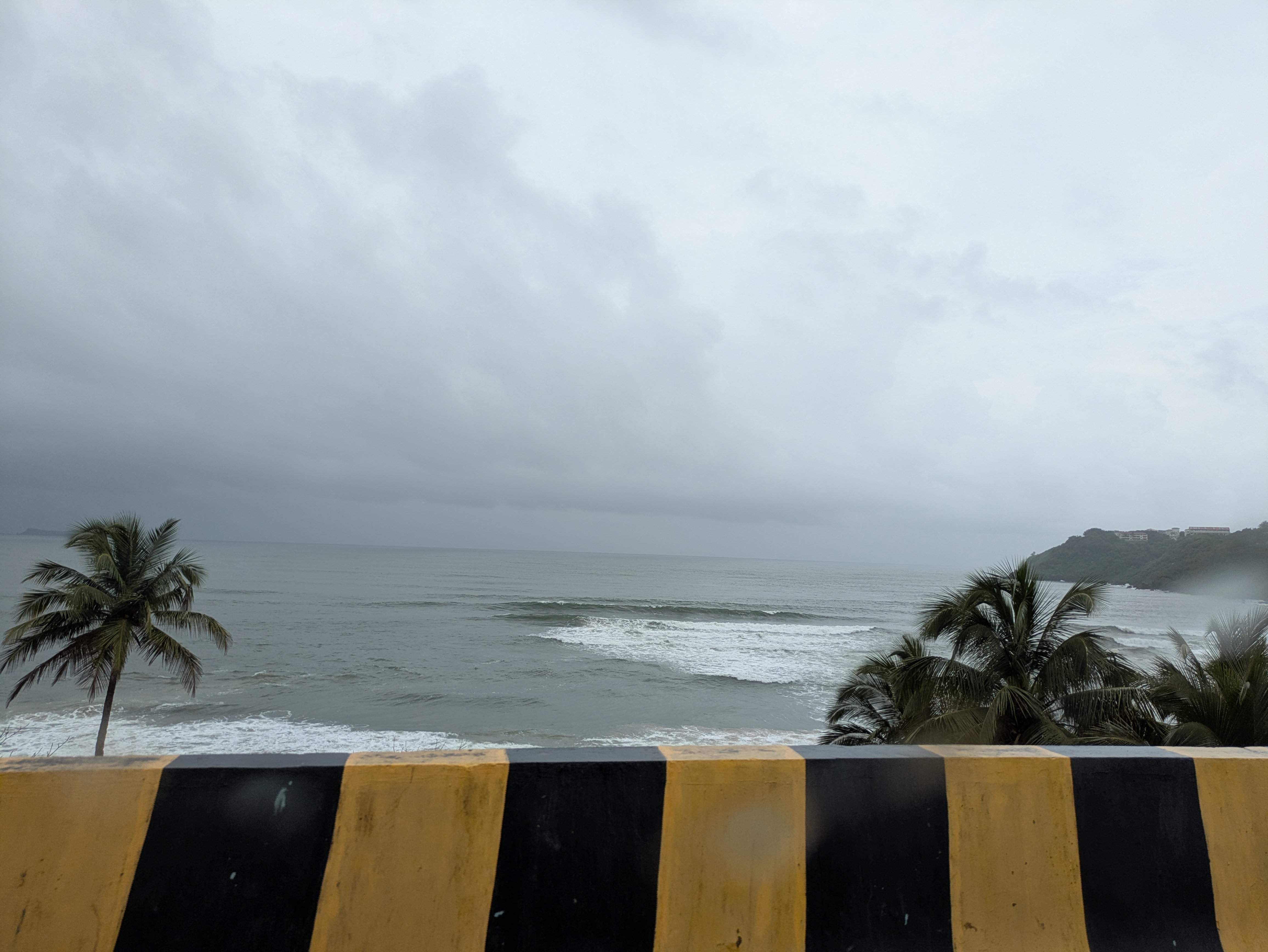 South Goa Flyover View