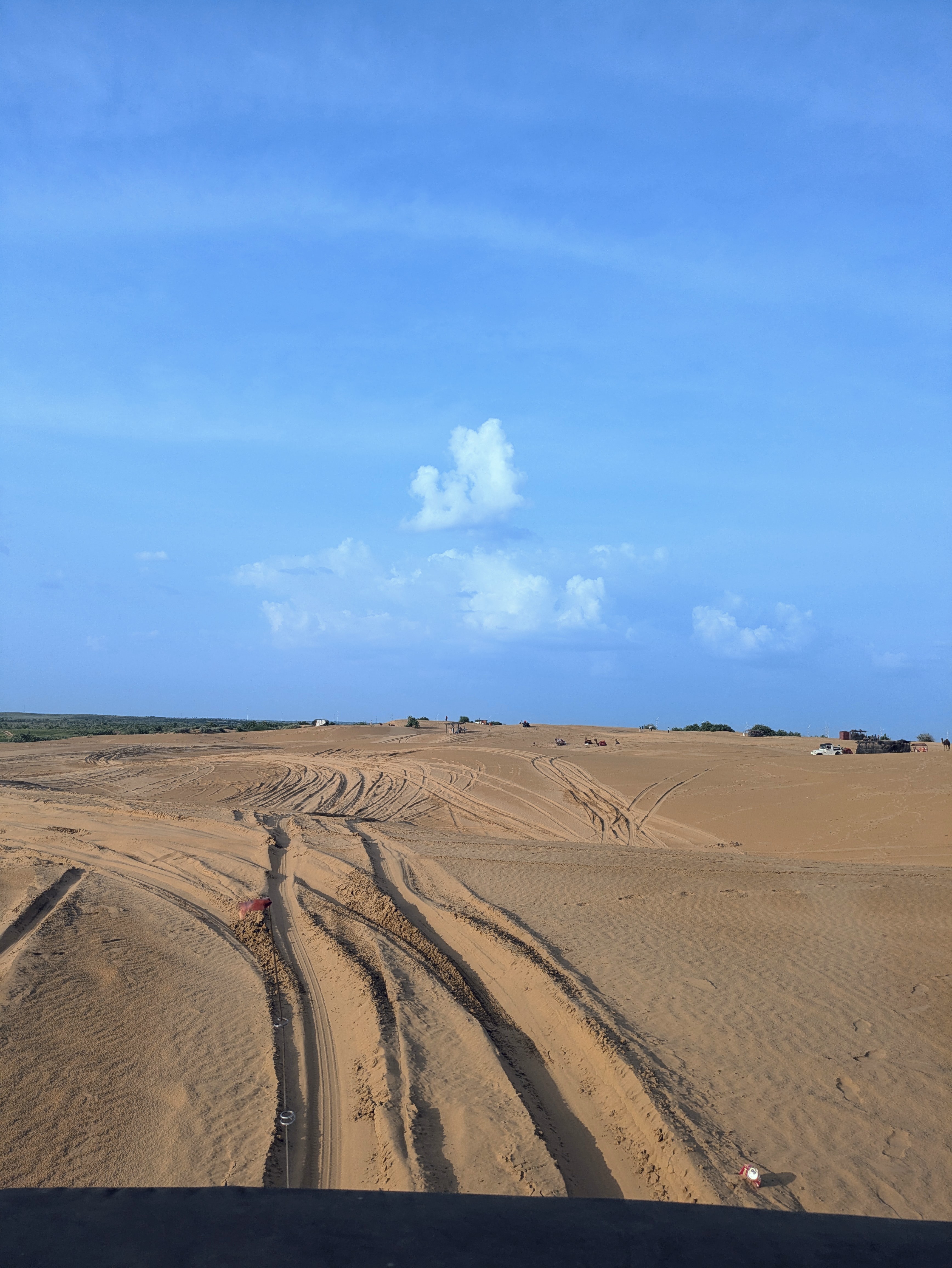 Desert Safari Adventure