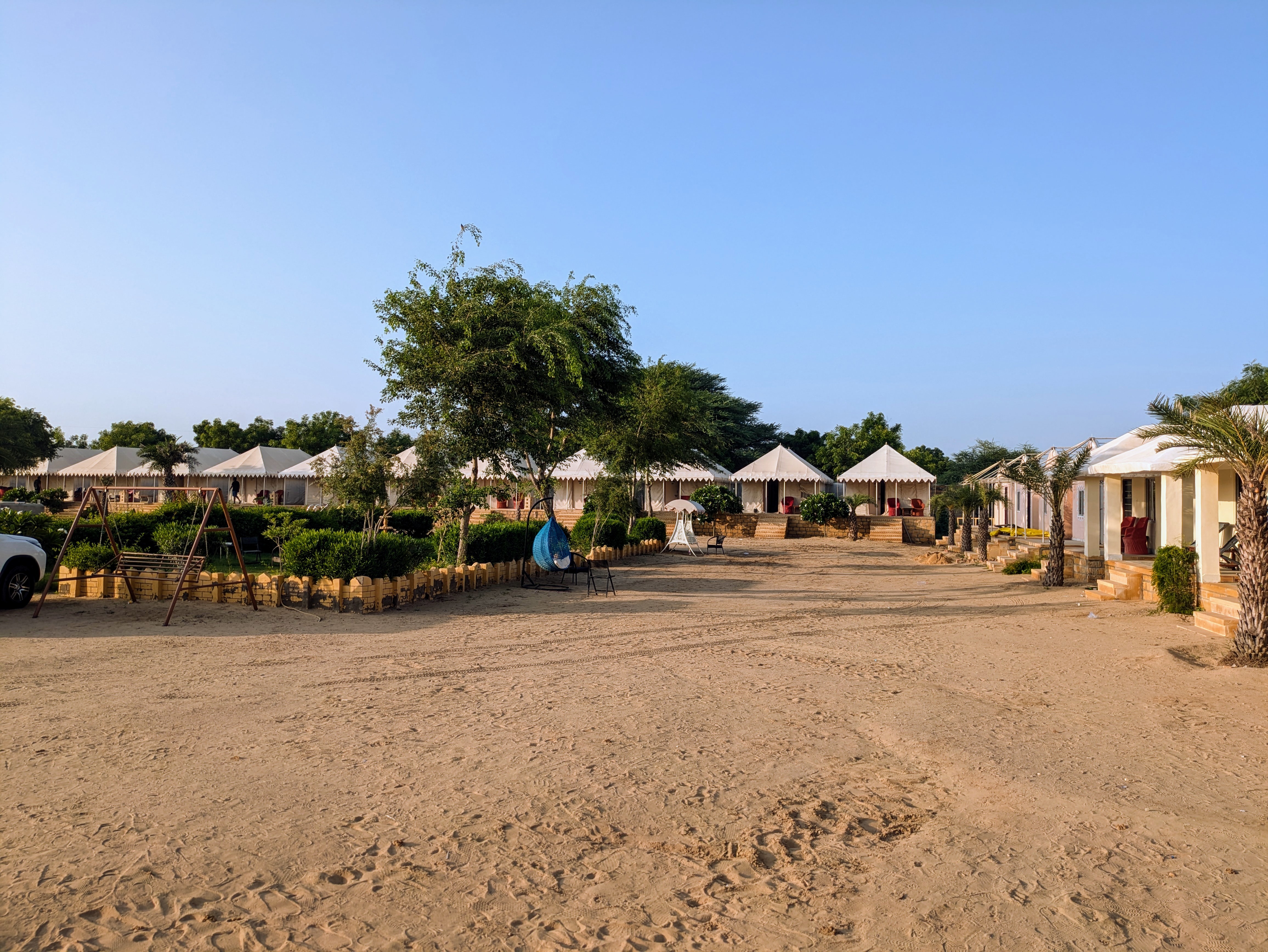 Juma Resort Morning View
