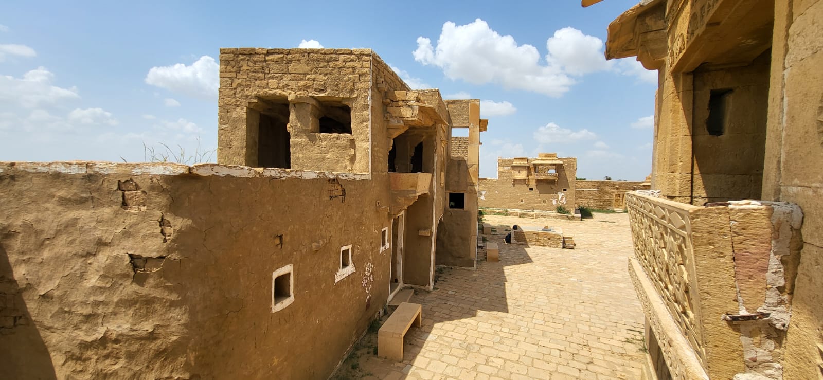 Ruins of Kuldhara Village