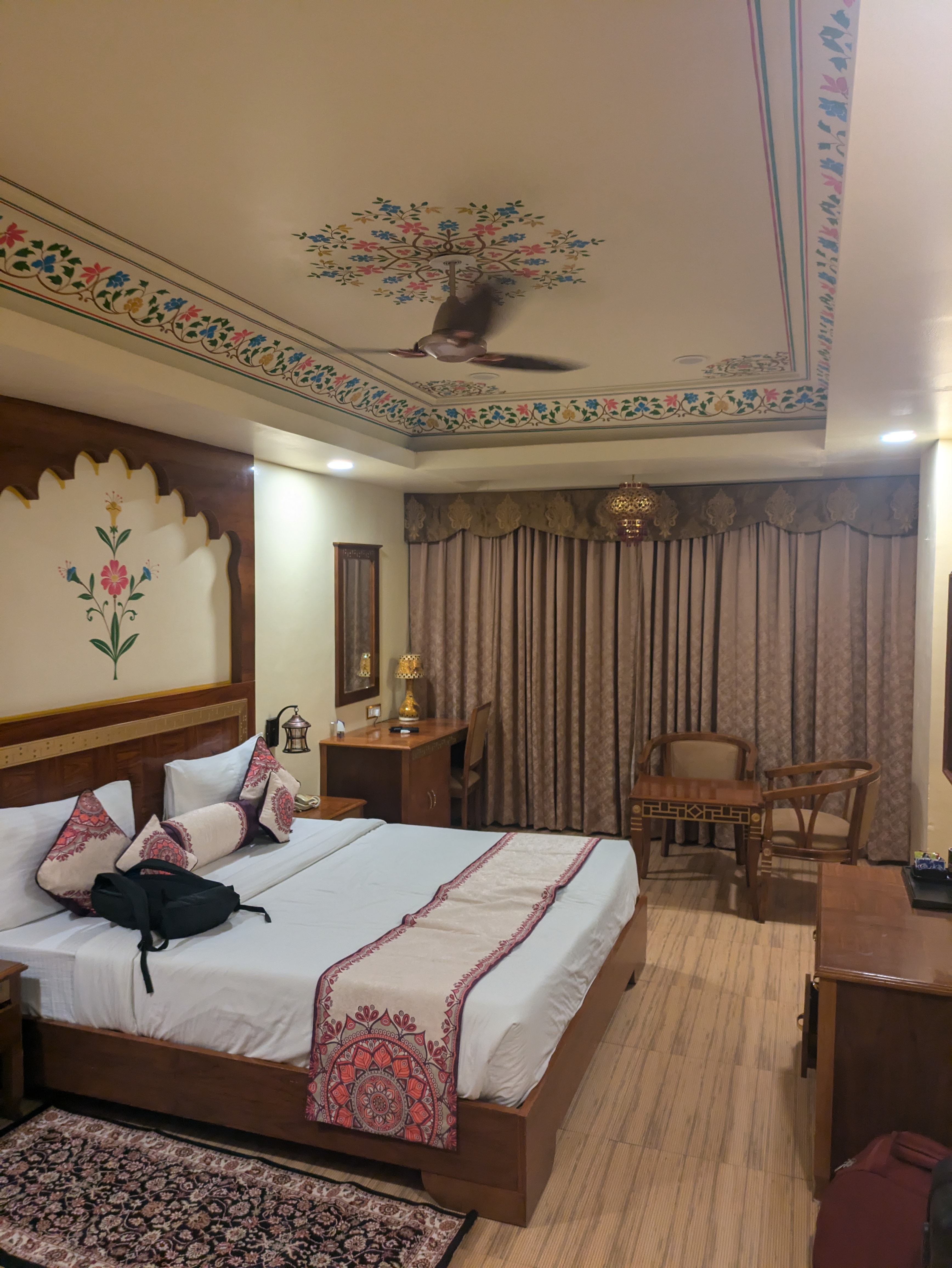 Luxury Room at Chokhi Dhani Palace