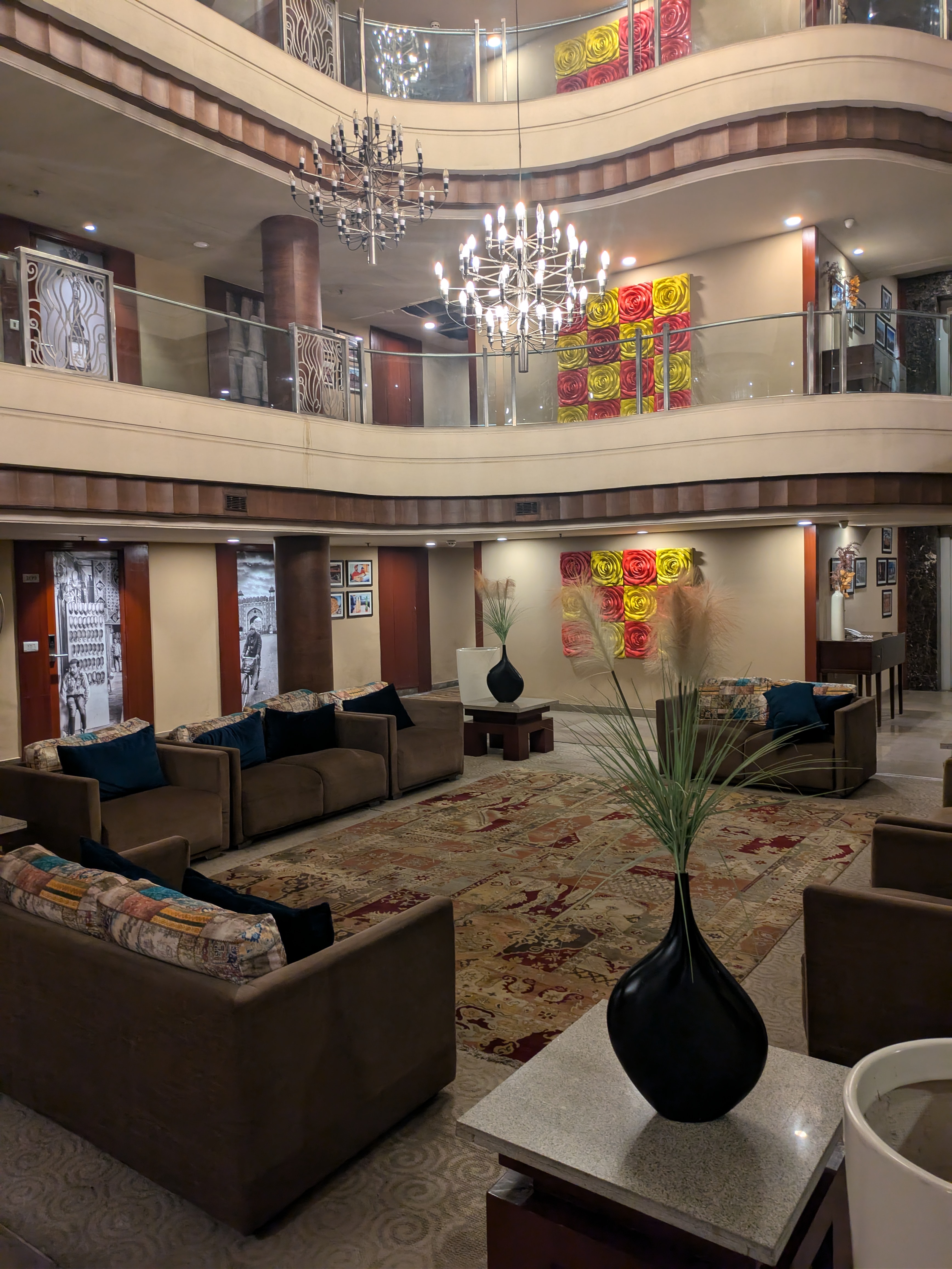 Hotel Vesta International Jaipur
