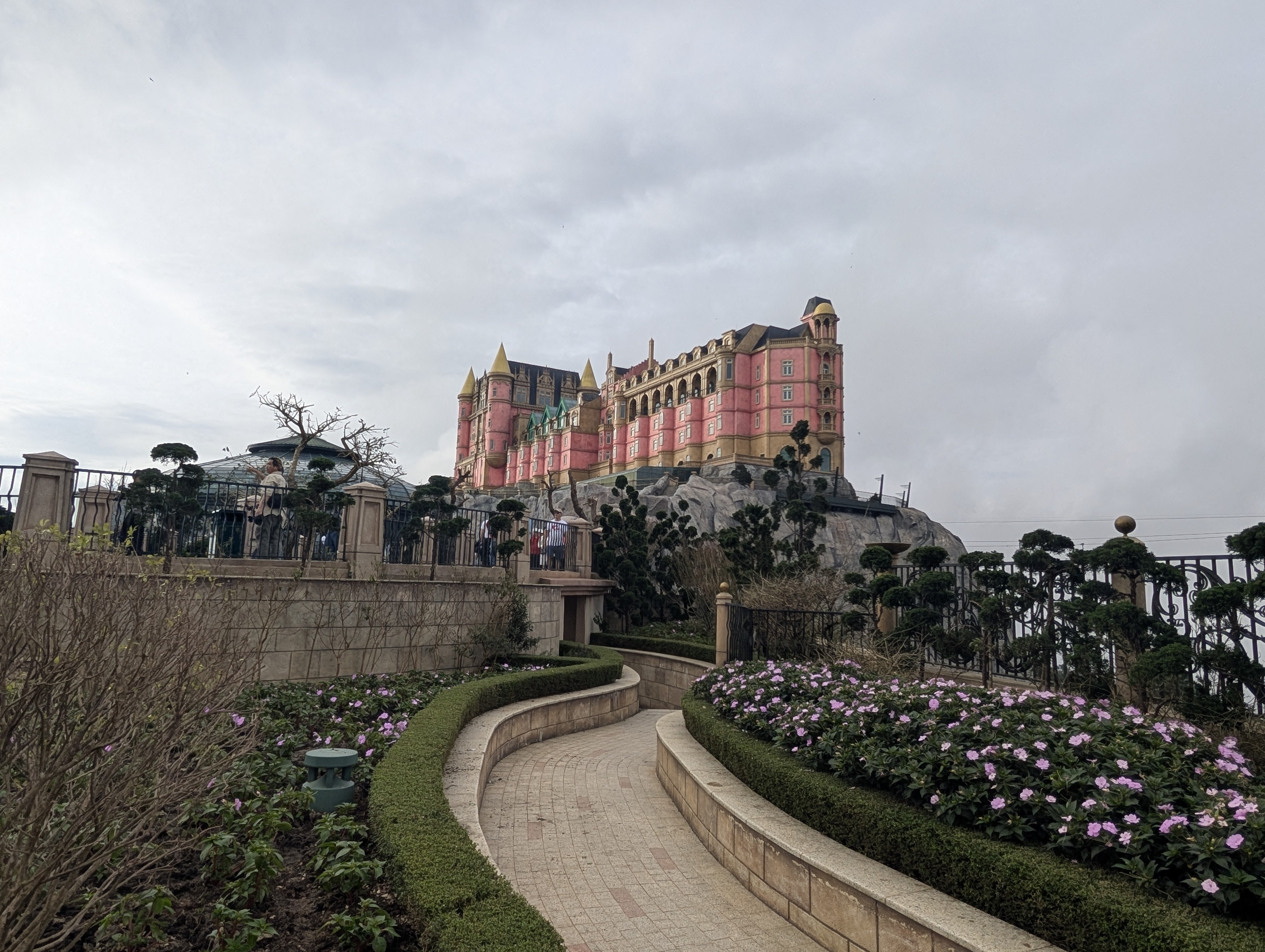 French Village at Bana Hills