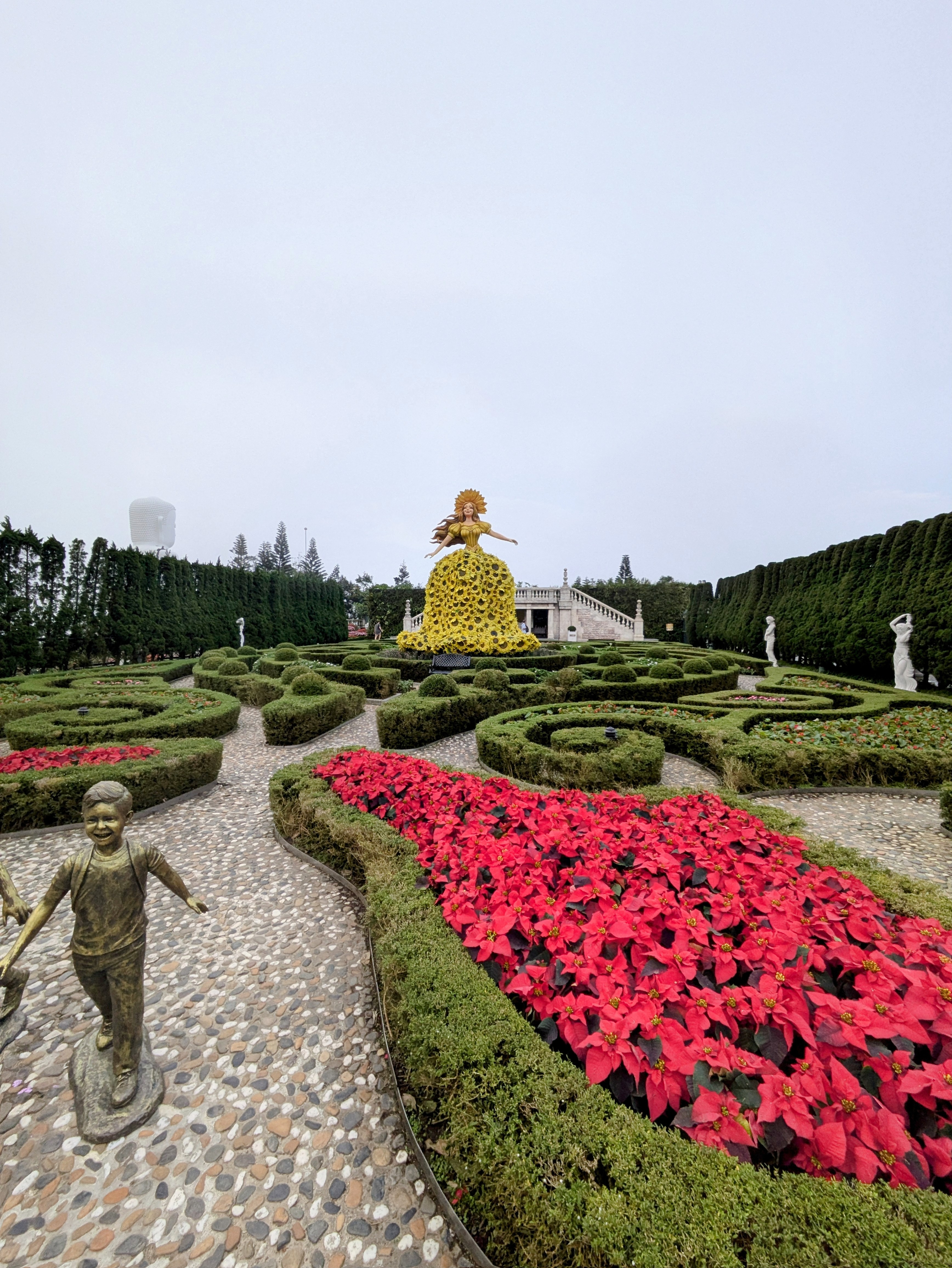 Golden Bridge Bana Hills