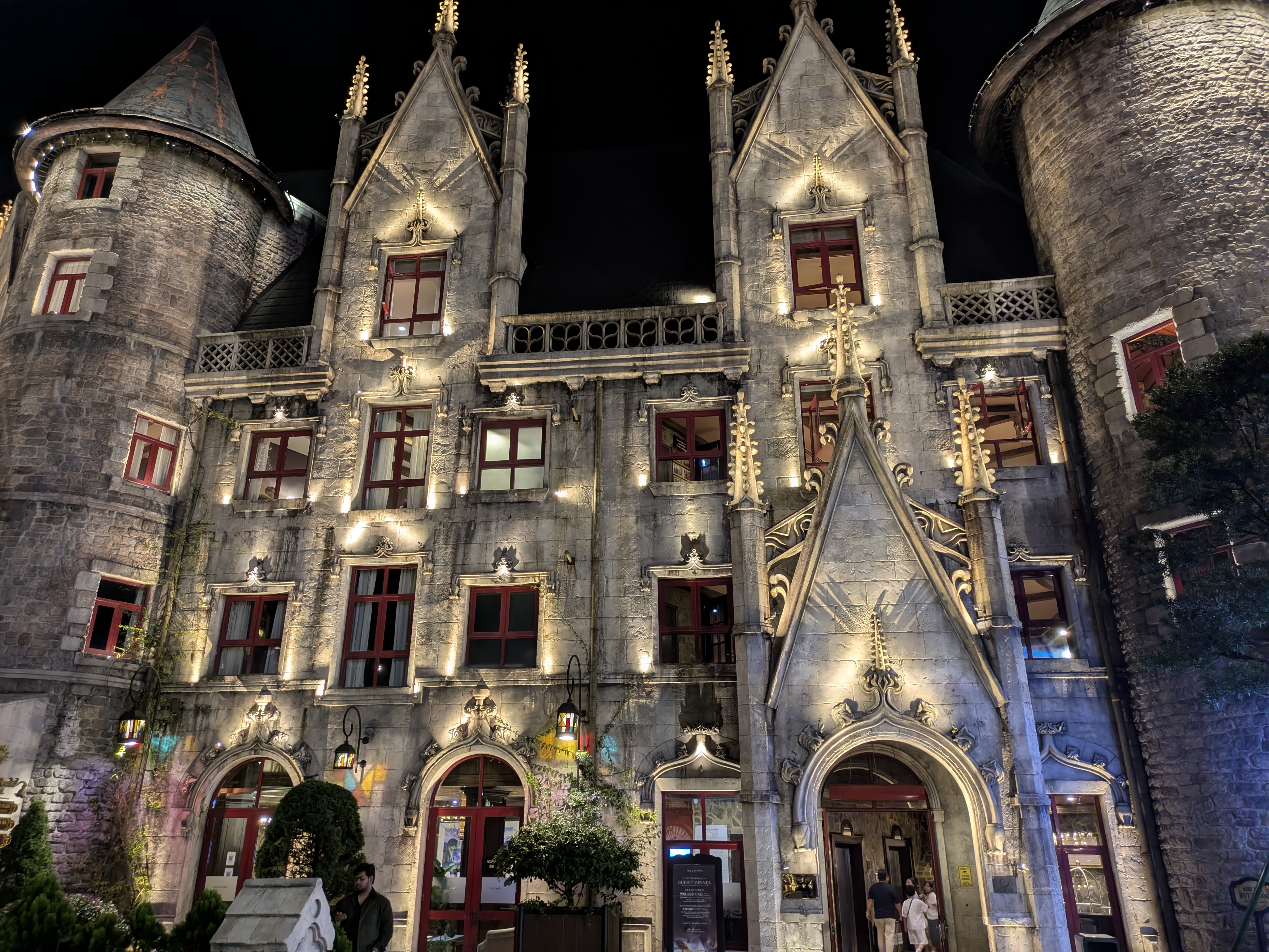 Bana Hills Full View