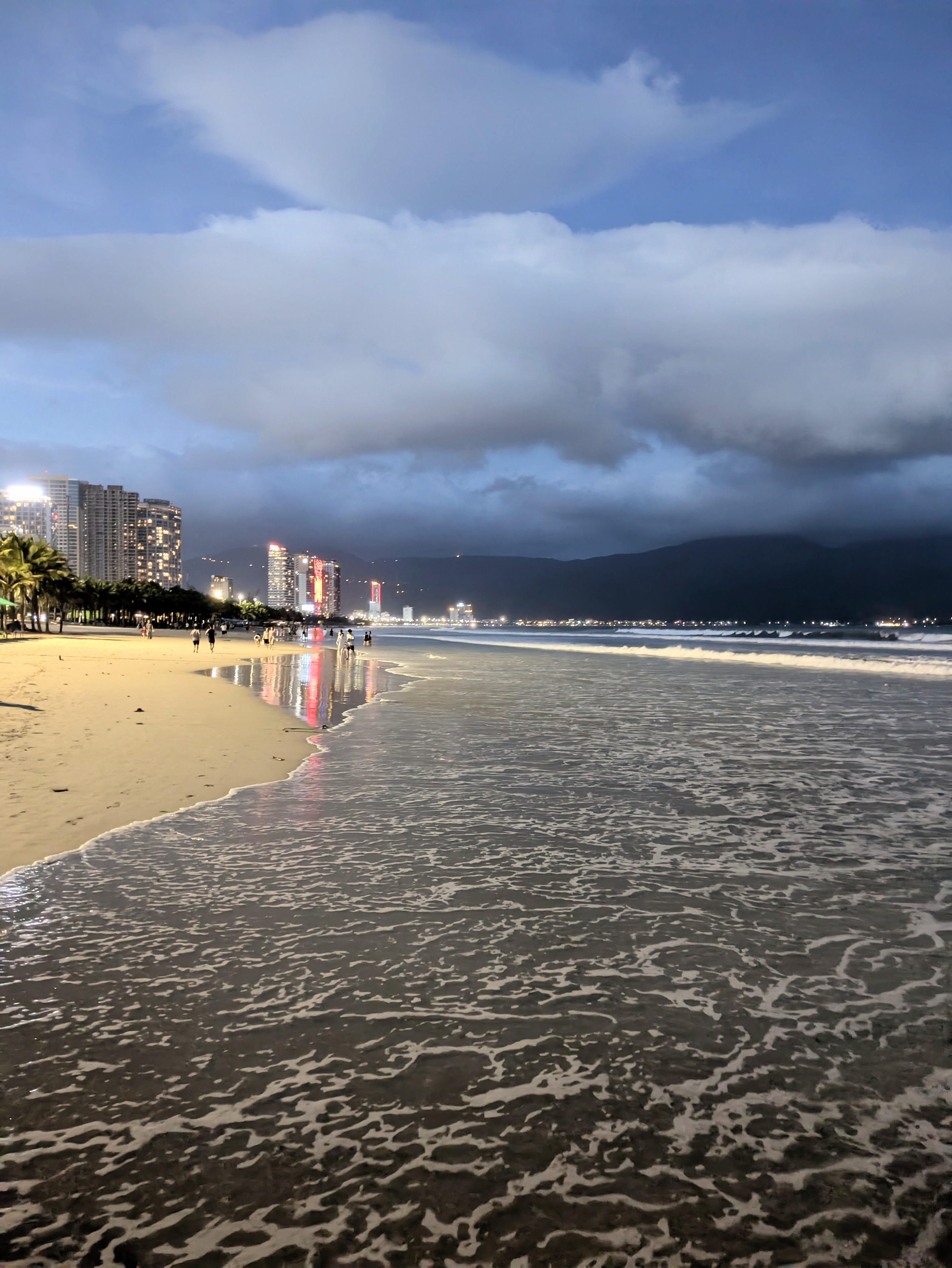 Da Nang Beach