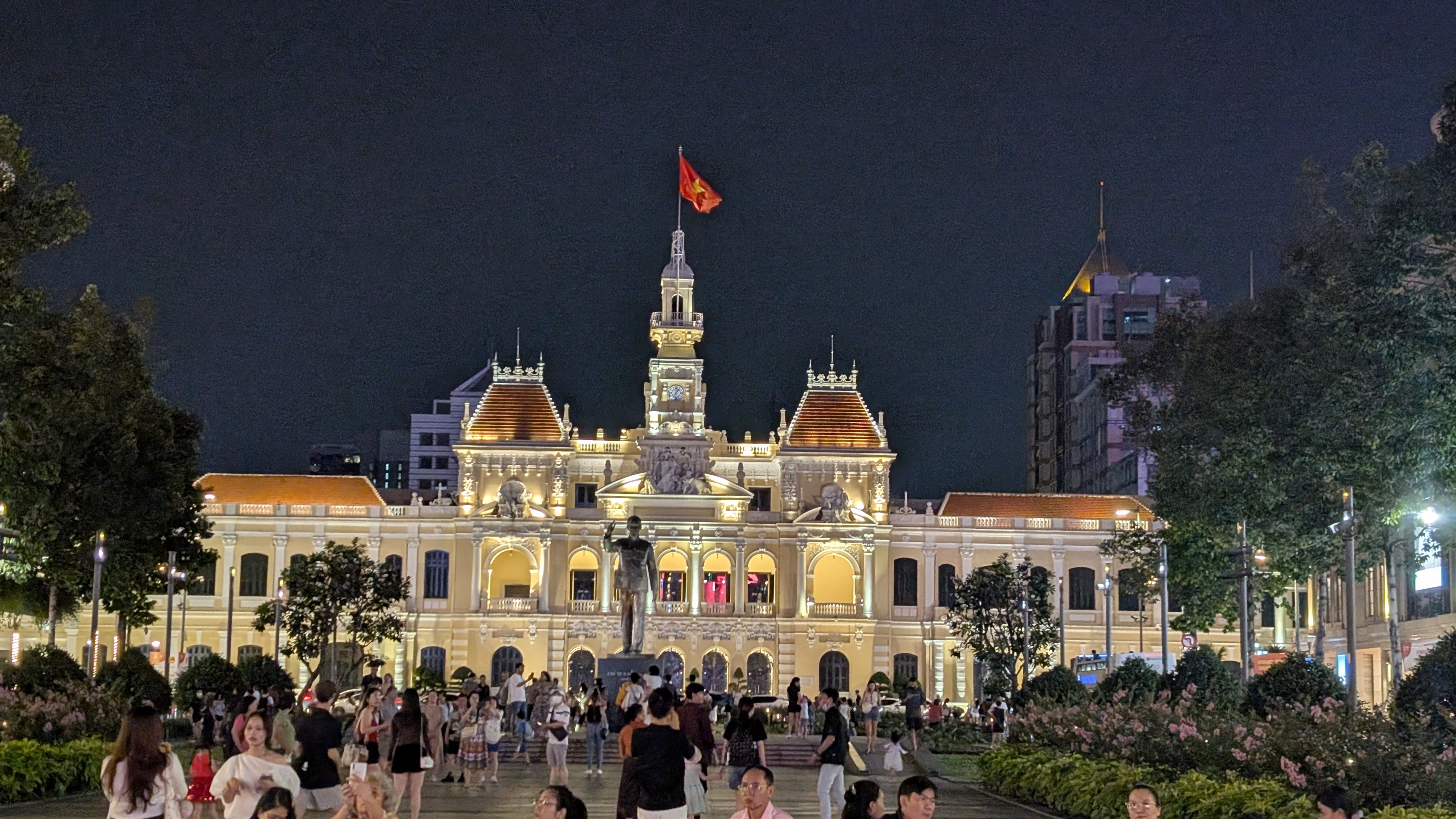 Ho Chi Minh City Views