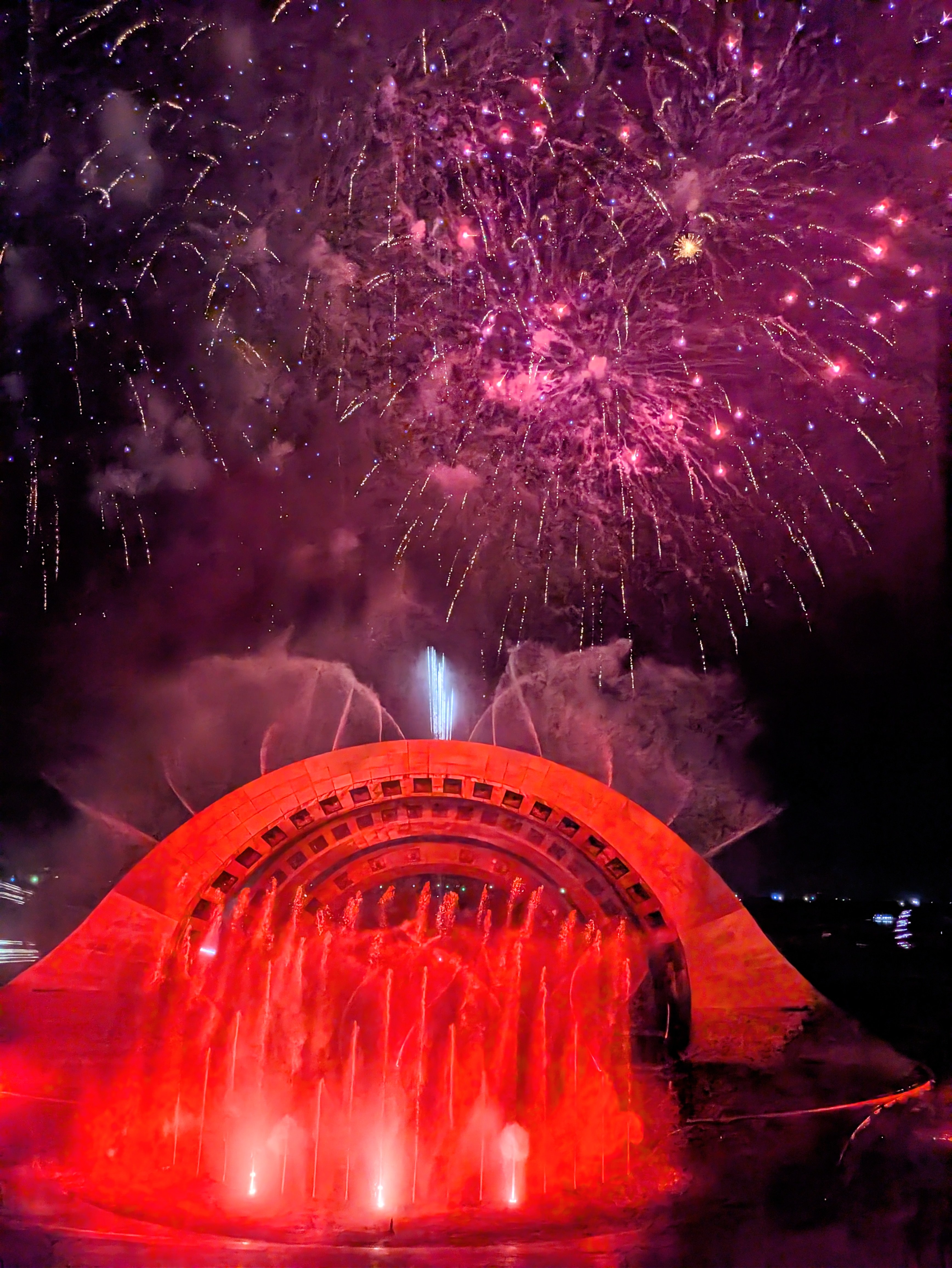 Kiss of the Sea Show