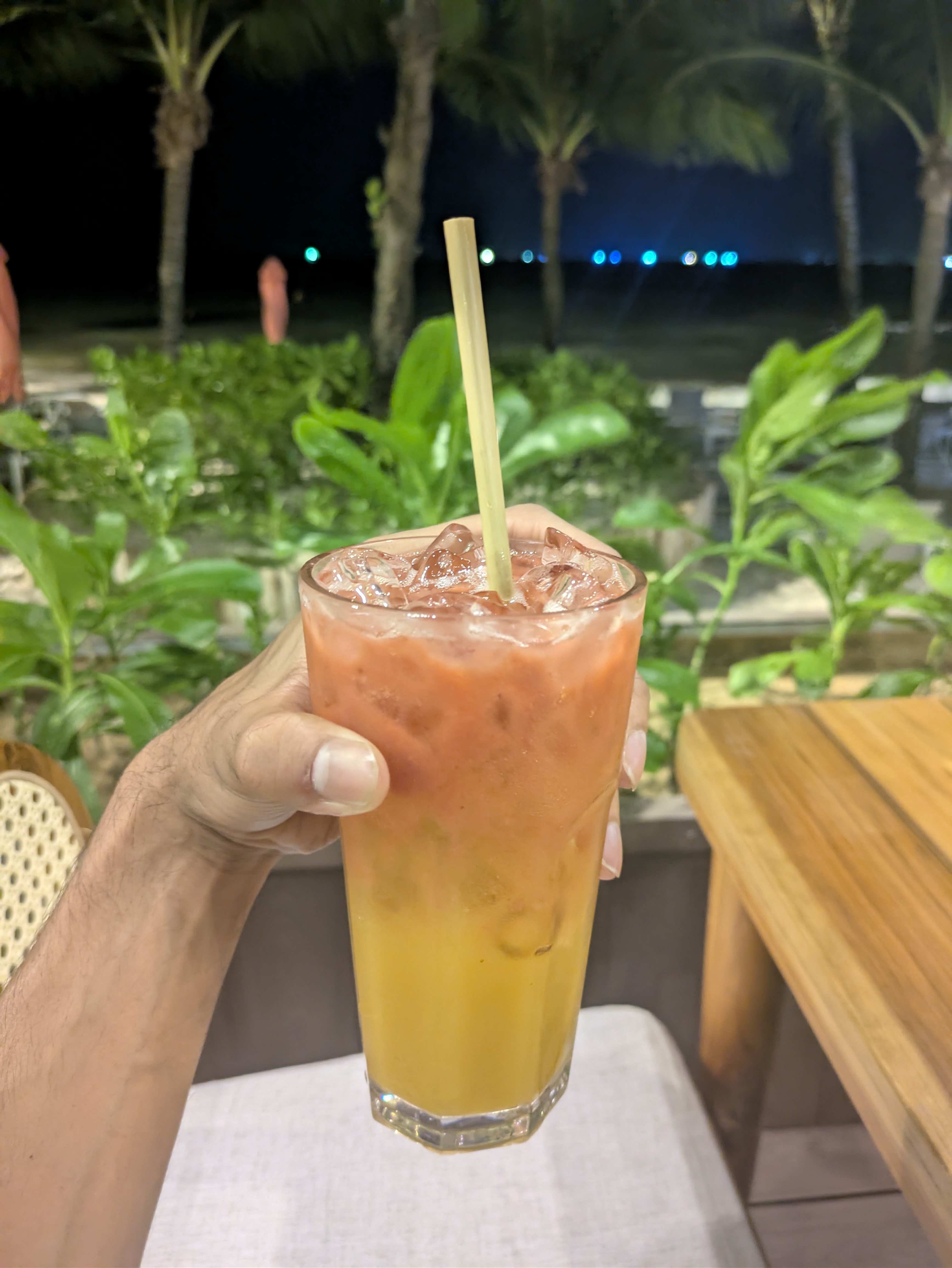 Phu Quoc Resort Night