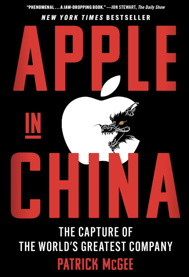 Apple in China