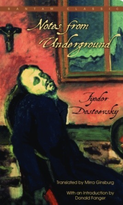 Notes from Underground