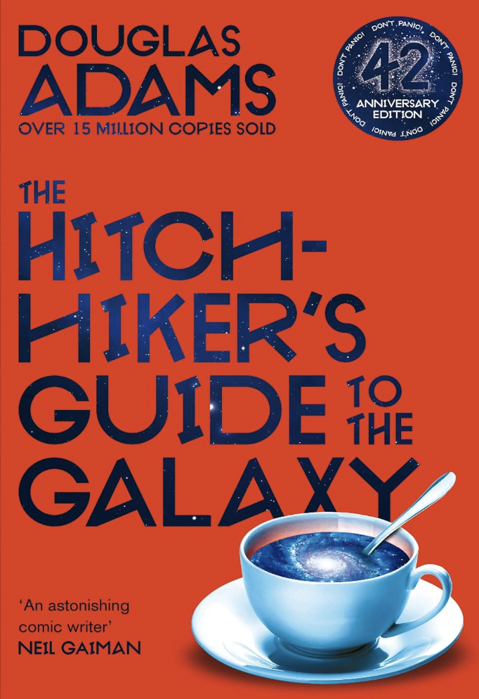 The Hitchhiker's Guide to the Galaxy: Full Set