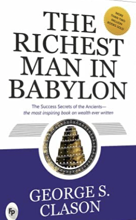 The Richest Man in Bablylon