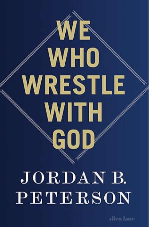 We who wrestle with god